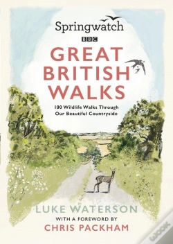 Capa do artigo Springwatch: Great British Walks