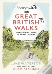 Capa do artigo Springwatch: Great British Walks
