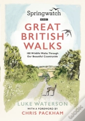 Capa do artigo Springwatch: Great British Walks