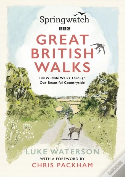 Capa do artigo Springwatch: Great British Walks