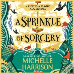 Capa do artigo Sprinkle Of Sorcery