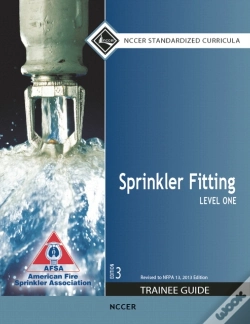 Capa do artigo Sprinkler Fitting Trainee Guide, Level 1