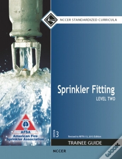 Capa do artigo Sprinkler Fitting Trainee Guide, Level 2