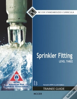 Capa do artigo Sprinkler Fitting Trainee Guide, Level 3
