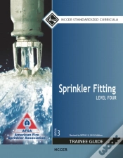 Capa do artigo Sprinkler Fitting Trainee Guide, Level 4