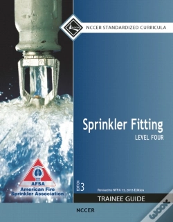 Capa do artigo Sprinkler Fitting Trainee Guide, Level 4