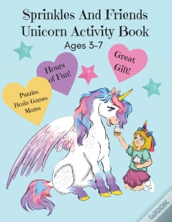 Capa do artigo Sprinkles And Friends Unicorn Activity B