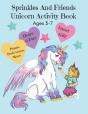 Sprinkles And Friends Unicorn Activity B - Preview