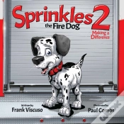 Capa do artigo Sprinkles The Fire Dog 2