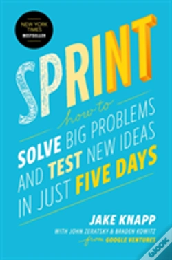 Capa do artigo Sprint