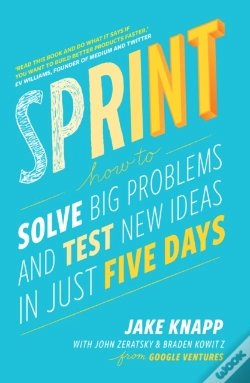 Capa do artigo Sprint