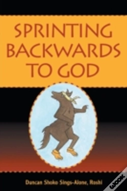 Capa do artigo Sprinting Backwards To God