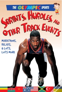 Capa do artigo Sprints, Hurdles, And Other Track Events