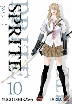 Capa do artigo Sprite 10