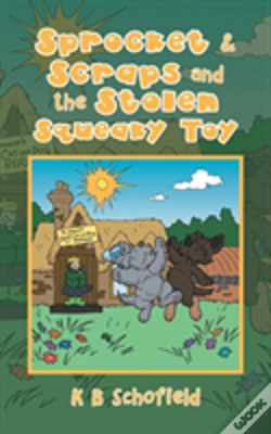Capa do artigo Sprocket & Scraps And The Stolen Squeaky Toy