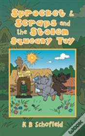 Capa do artigo Sprocket & Scraps And The Stolen Squeaky Toy