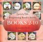 Sprouty Kids Progressing Reader Series Books 2-10 - Preview