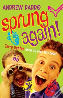 Capa do artigo Sprung Again!