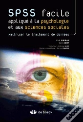 Spss Facile Applique A La Psychologie Et Aux Sciences Sociales