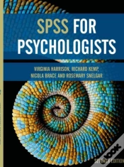 Capa do artigo Spss For Psychologists