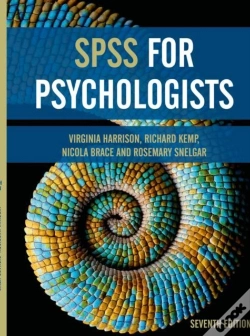 Capa do artigo Spss For Psychologists