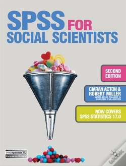 Capa do artigo Spss For Social Scientists