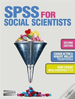 Capa do artigo Spss For Social Scientists