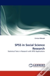 Capa do artigo Spss In Social Science Research