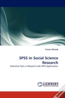Capa do artigo Spss In Social Science Research