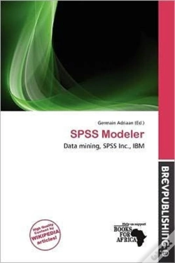 Capa do artigo Spss Modeler