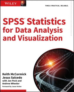 Capa do artigo Spss Statistics For Data Analysis And Visualization