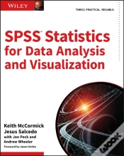 Capa do artigo Spss Statistics For Data Analysis And Visualization
