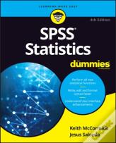 Spss Statistics For Dummies