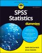 Spss Statistics For Dummies - Preview