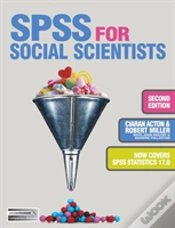 Capa do artigo Spss Statistics For Social Scientists