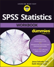 Capa do artigo Spss Statistics Workbook For Dummies