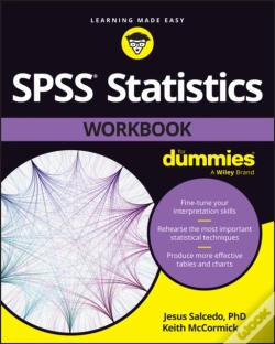Capa do artigo Spss Statistics Workbook For Dummies