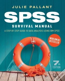 Capa do artigo Spss Survival Manual: A Step By Step Guide To Data Analysis Using Ibm Spss