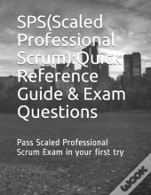 Sps(Scaled Professional Scrum)