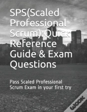 Capa do artigo Sps(Scaled Professional Scrum)