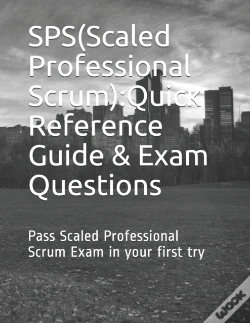 Capa do artigo Sps(Scaled Professional Scrum)
