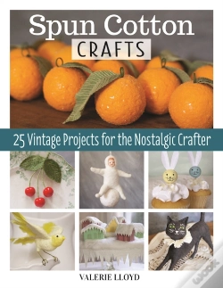 Capa do artigo Spun Cotton Crafts