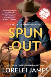 Capa do artigo Spun Out