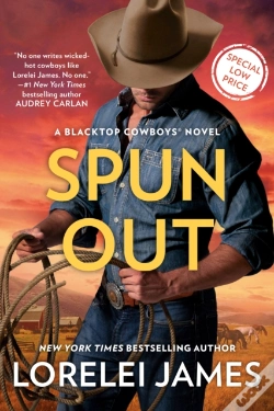 Capa do artigo Spun Out