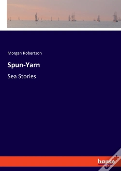 Capa do artigo Spun-Yarn:Sea Stories