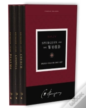 Capa do artigo Spurgeon And The Word Set (Nkjv)