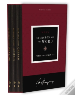 Capa do artigo Spurgeon And The Word Set (Nkjv)