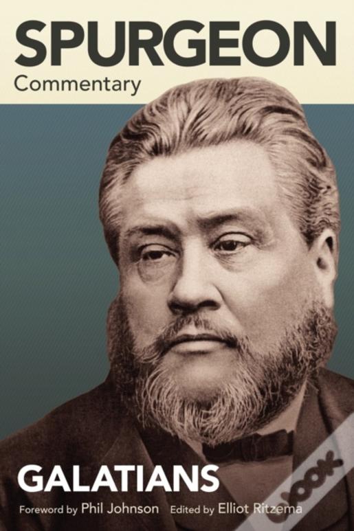 Spurgeon Commentary: Galatians
