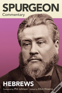 Capa do artigo Spurgeon Commentary: Hebrews