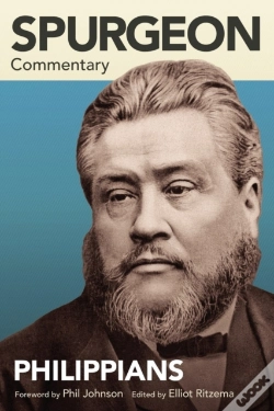 Capa do artigo Spurgeon Commentary: Philippians